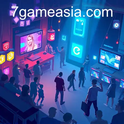 The Dynamics of a Player Community in the Context of 7game