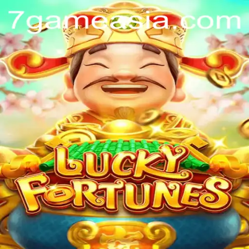 Unveiling LUCKYFORTUNES: A Comprehensive Guide to the Thrilling 7game Experience